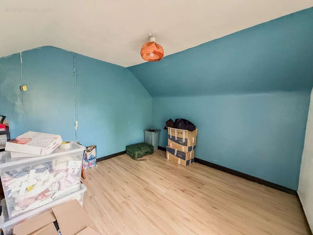 Maison à BEAUMONT-LE-ROGER