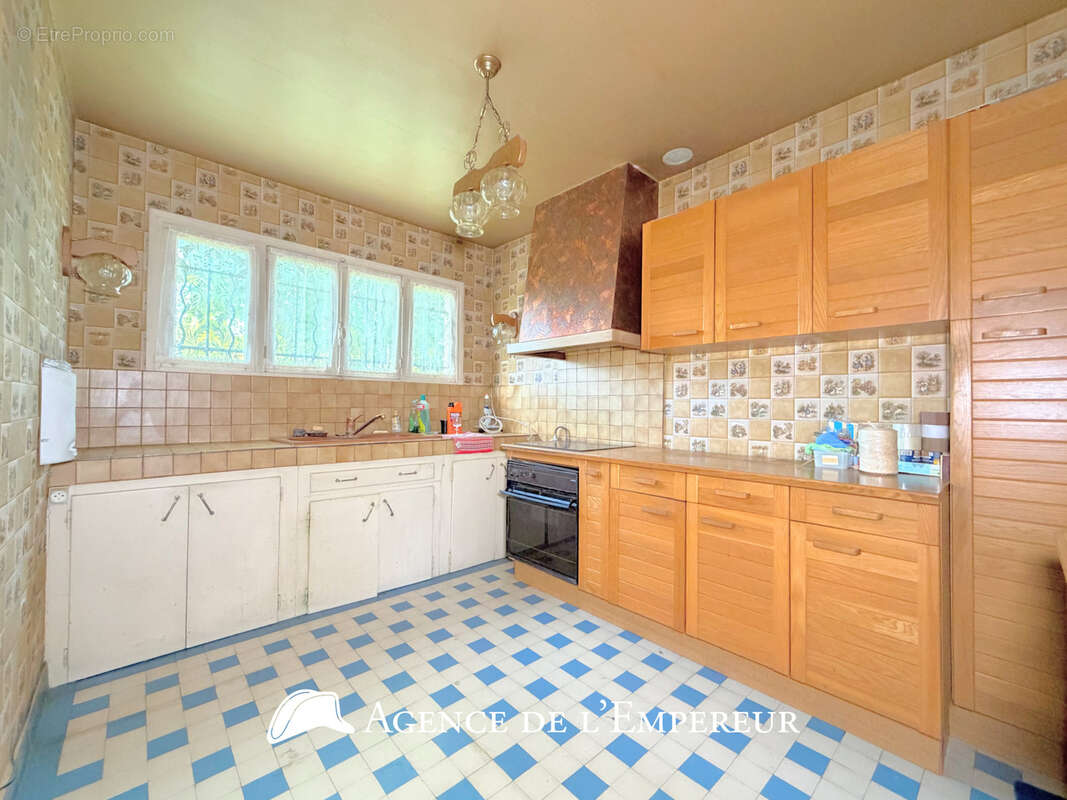 Maison à RUEIL-MALMAISON