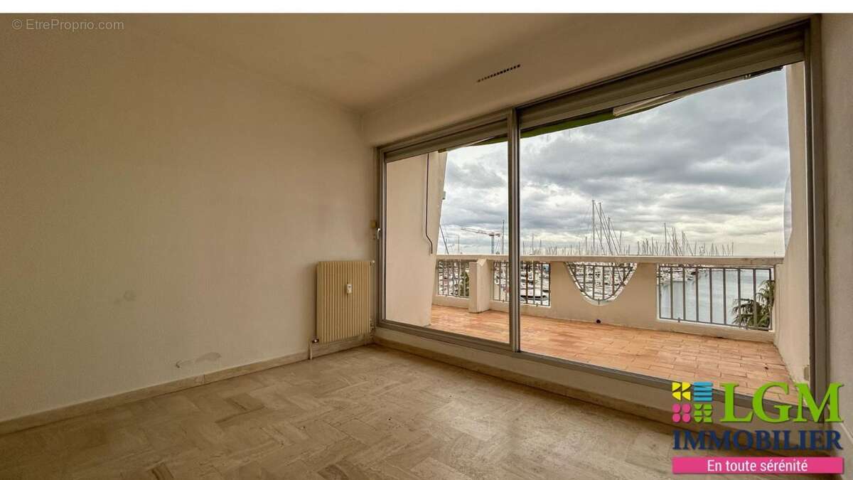 Appartement à LA GRANDE-MOTTE