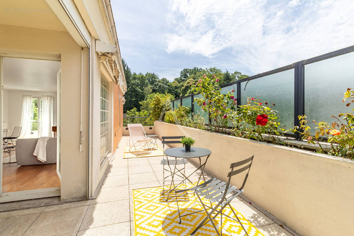Appartement à CHAVILLE