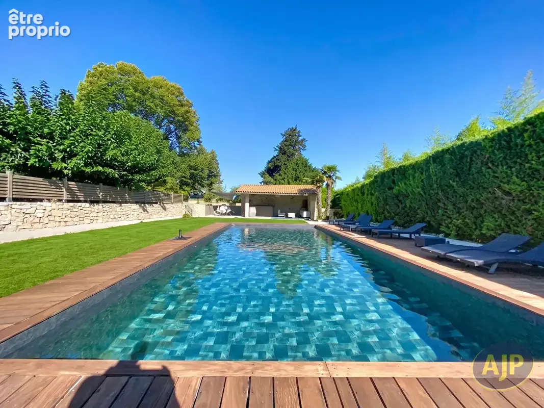 Grange rénovée de prestige au coeur des vignobles - photo 2