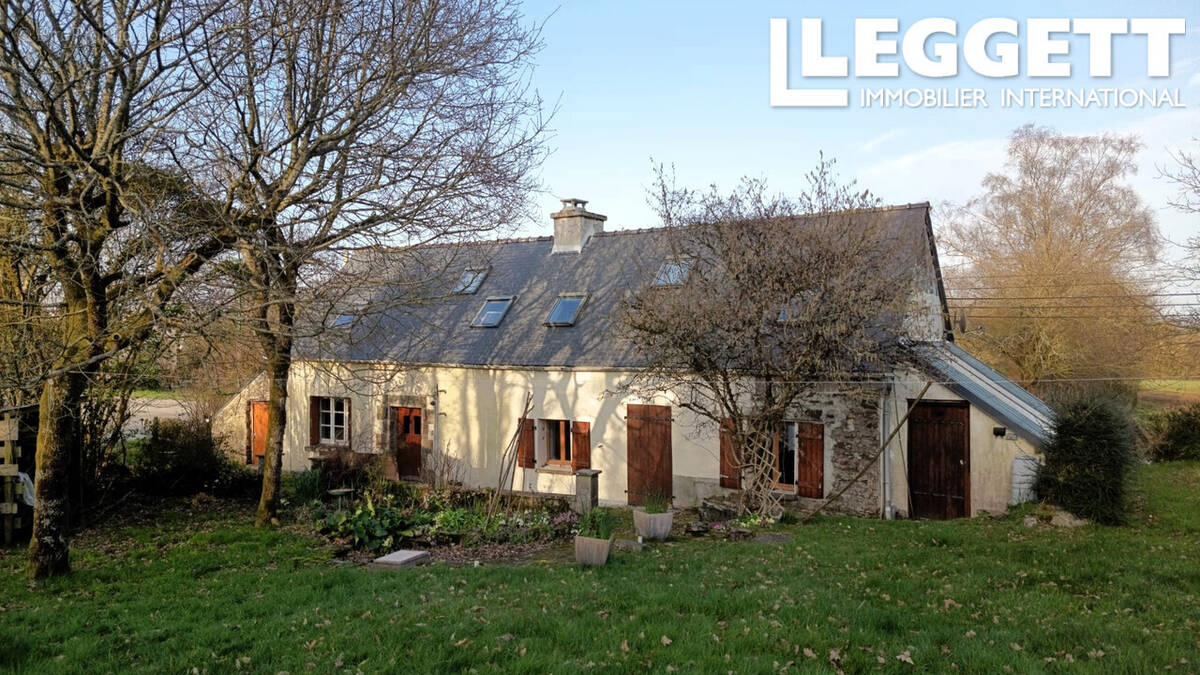 Maison à COLLOREC
