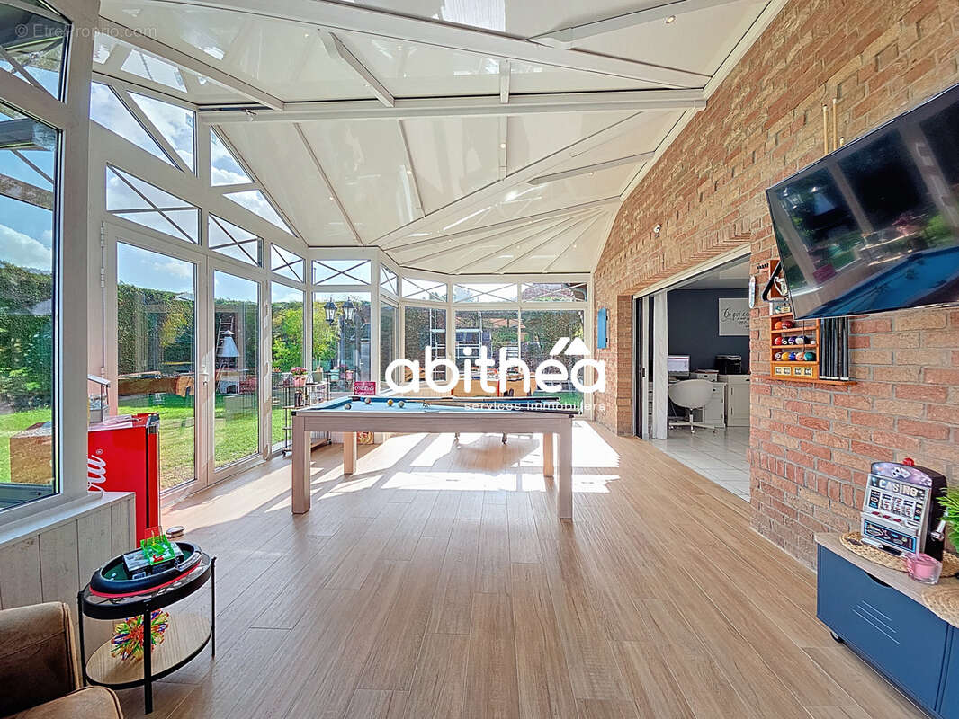 Maison à ANNOEULLIN