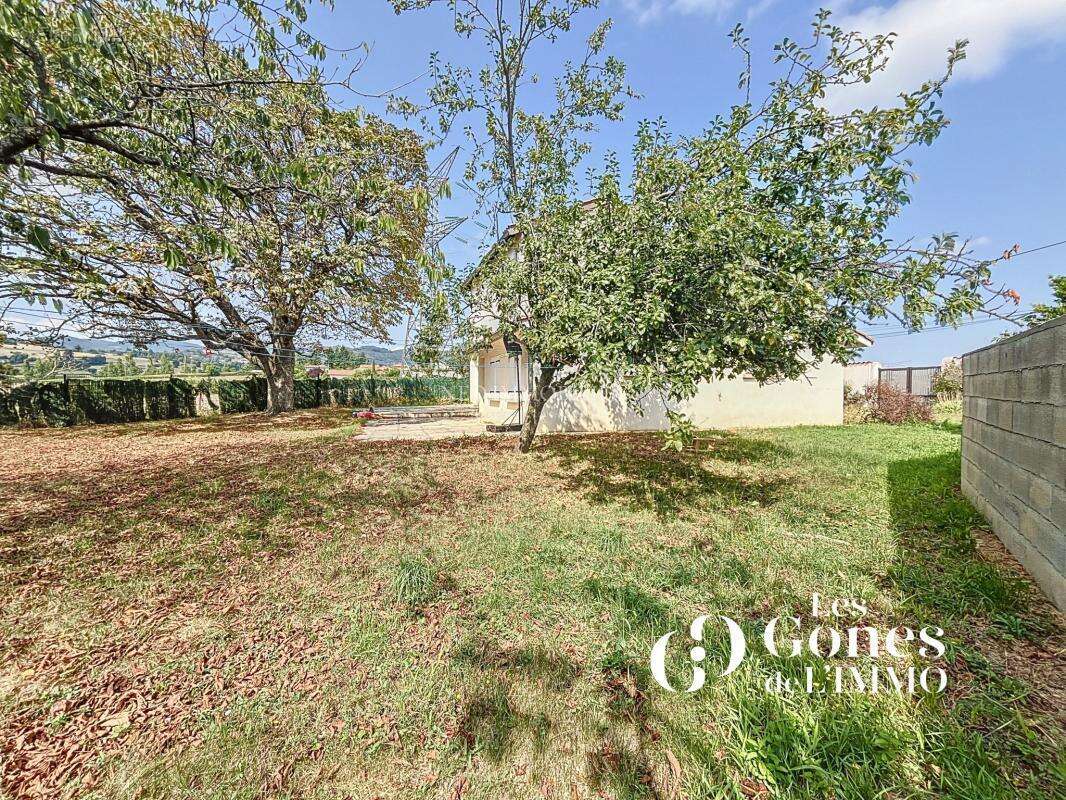 Maison à GREZIEU-LA-VARENNE