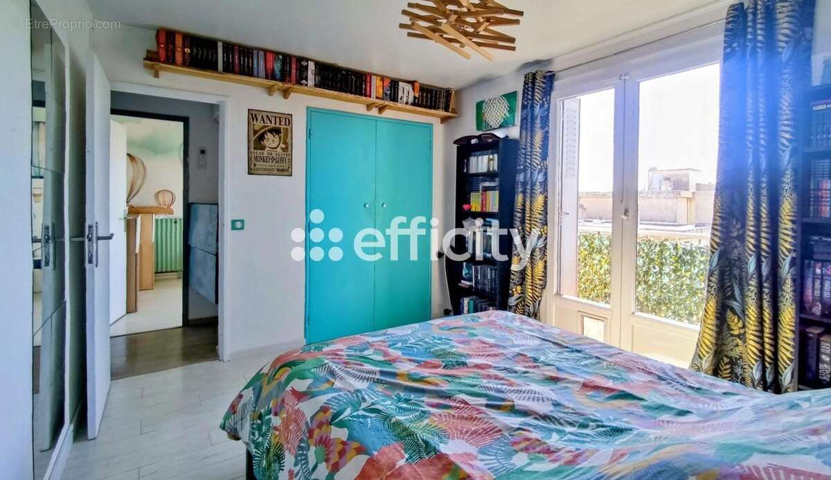 Appartement à AIX-EN-PROVENCE
