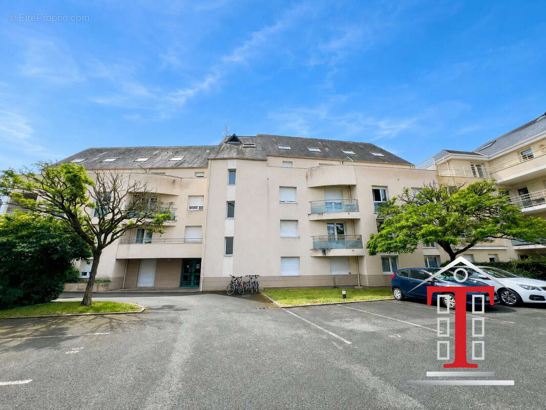Appartement à ANGERS