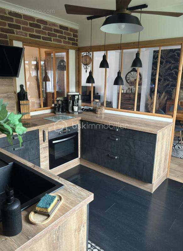 Maison de 131m², 3 chambres, jardin - photo 3