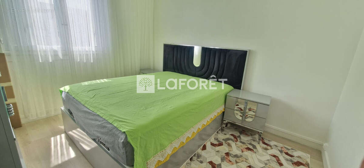 Appartement à GARGES-LES-GONESSE