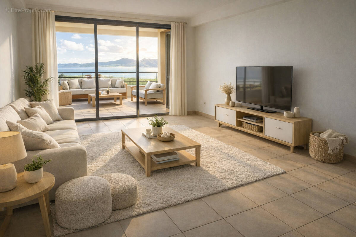 Appartement à FORT-DE-FRANCE