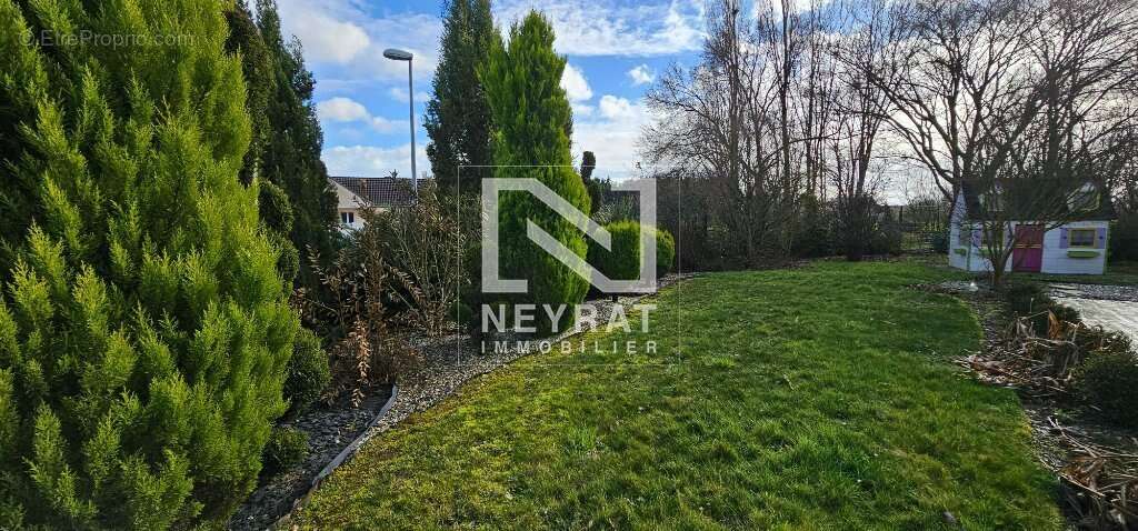 Nouveaute neyrat immobilier maison plain-pied - photo 11
