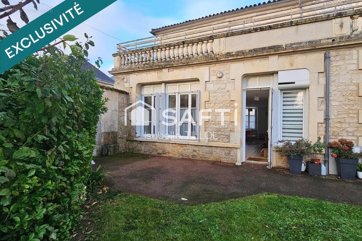 Photo 1 - Appartement à LUCON