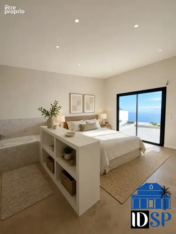 Maison 3 pièces 120 m² à vendre à Les Trois-Bassins (97426) - photo 3