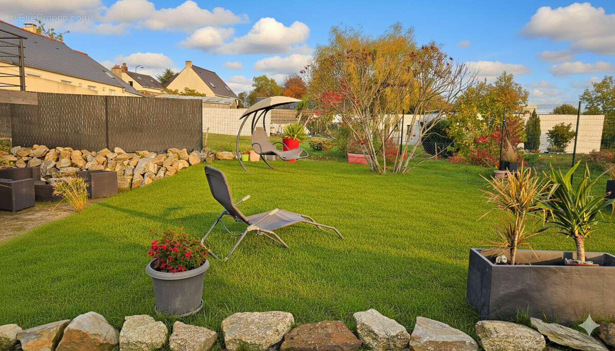 Maison à NORT-SUR-ERDRE