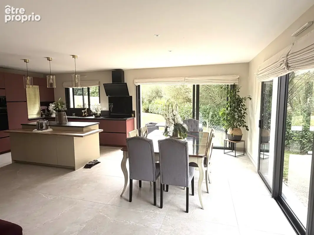 À seulement 10 minutes de Vannes   Maison contemporaine dans un écrin de verdure - photo 9