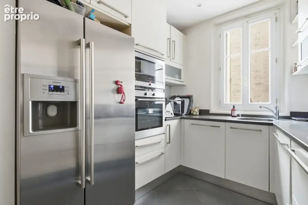Appartement 90 m² à Courbevoie  - photo 6