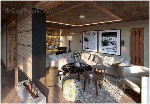 Appartement 156 m² à Val-D'isere  - photo 2