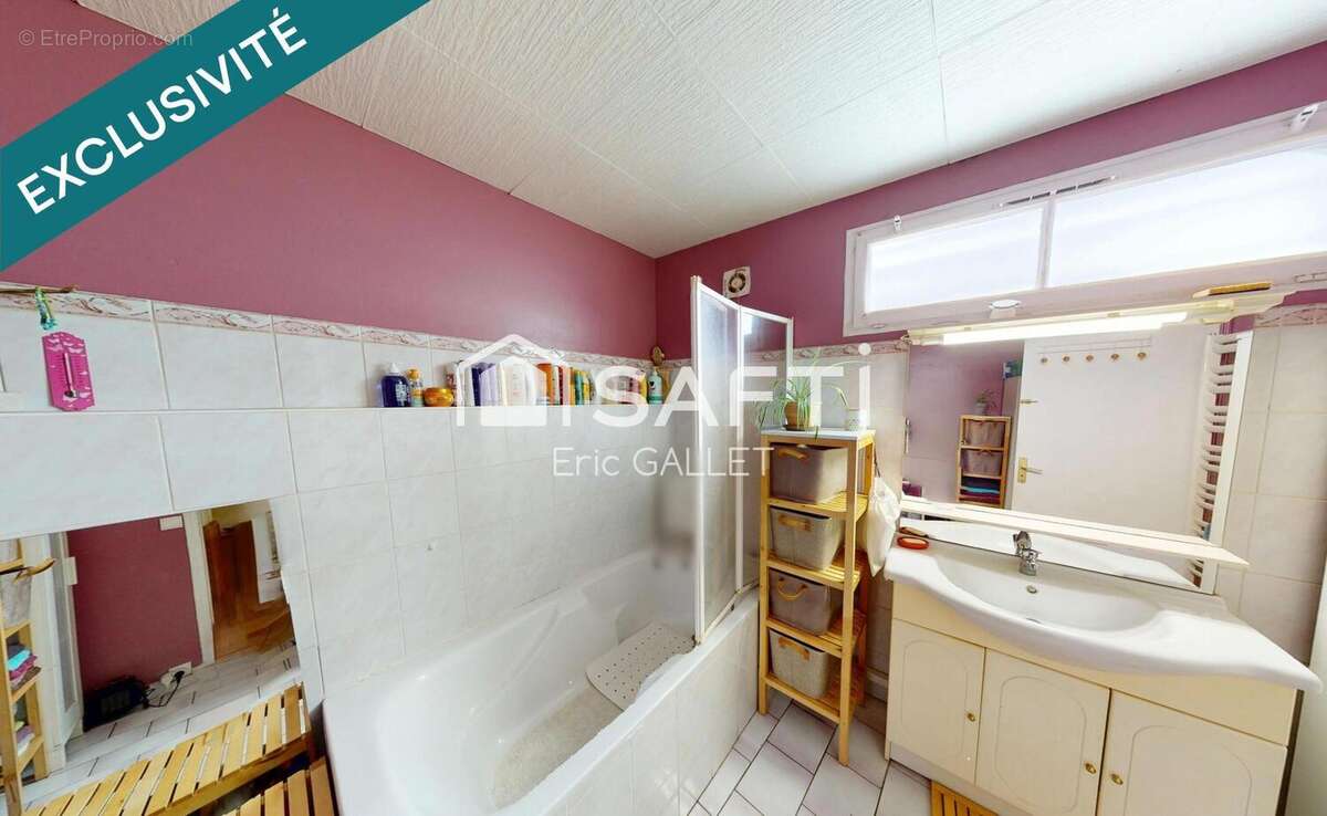 Maison 91 m² à Vars-Sur-Roseix  - photo 7