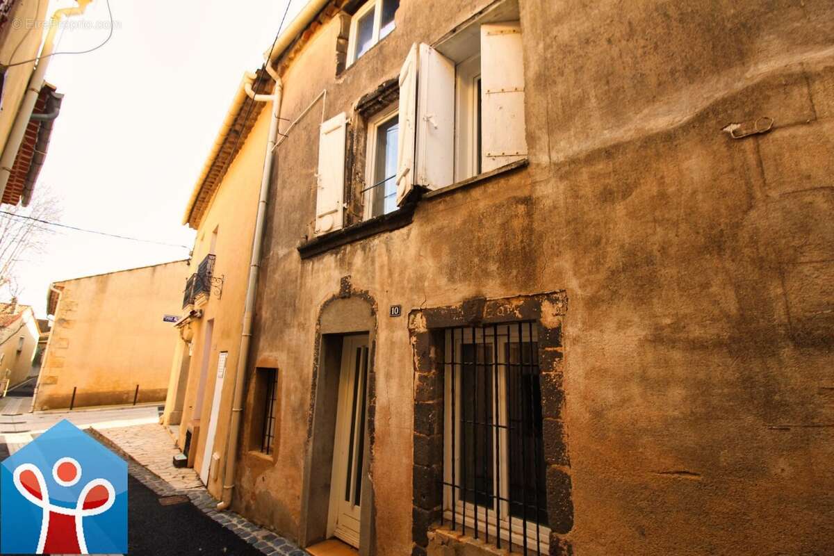 Maison à PORTIRAGNES