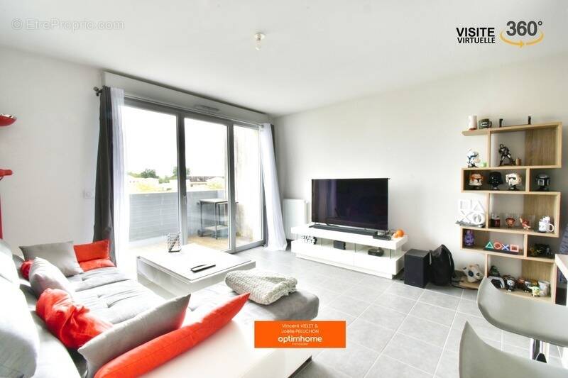 Appartement à SAINT-ANDRE-DE-CUBZAC