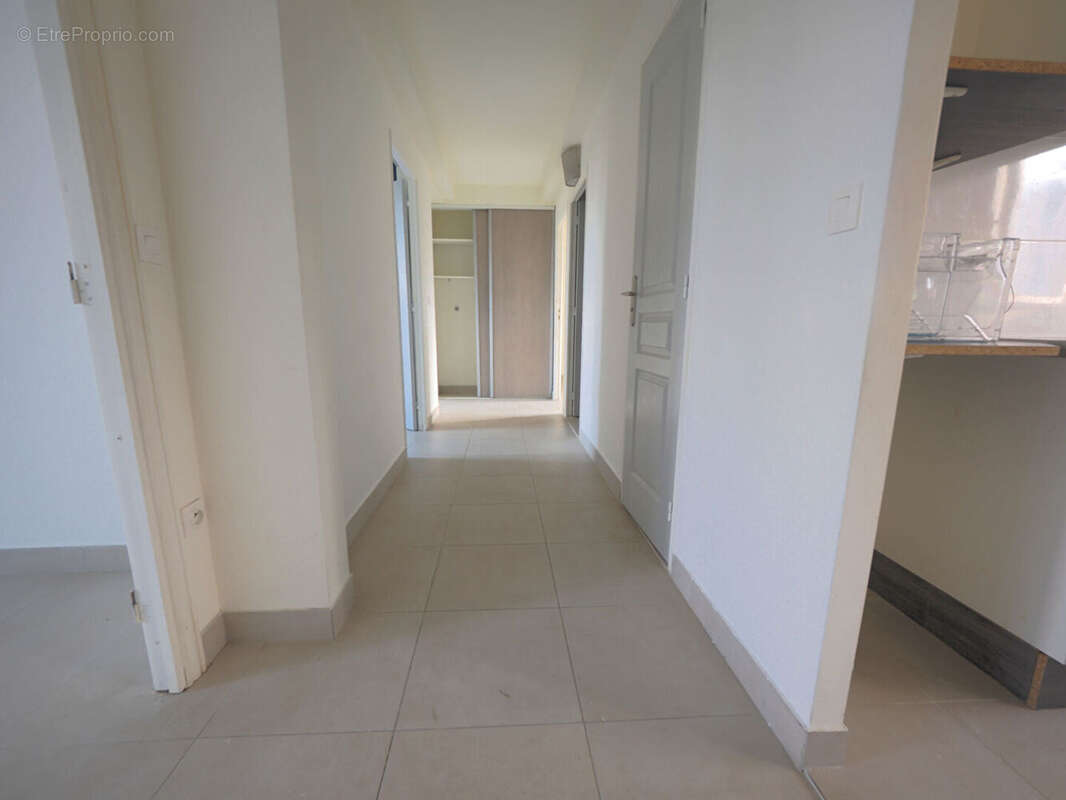 Appartement à NOISY-LE-SEC