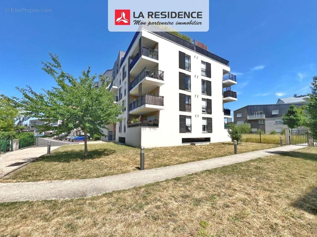 Appartement à HERBLAY