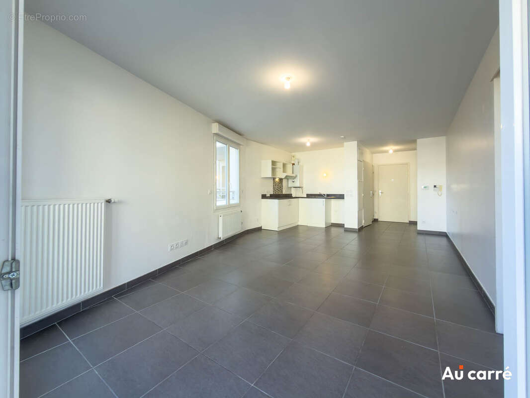 Appartement à VENISSIEUX