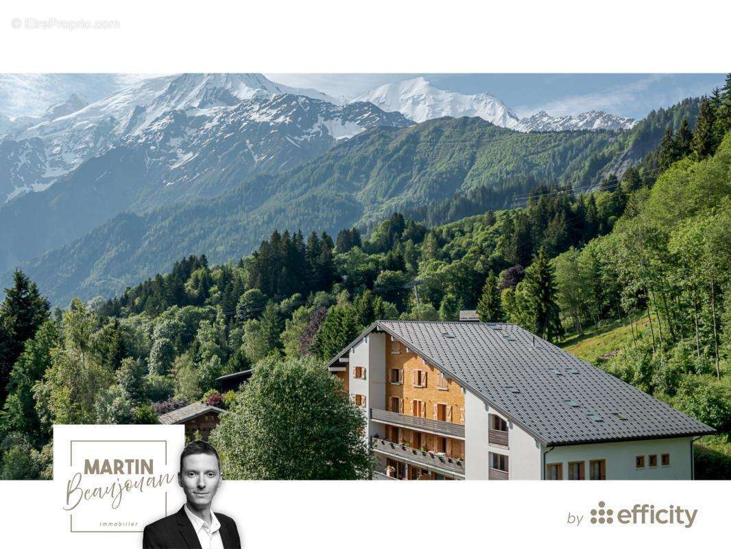 Appartement à LES HOUCHES