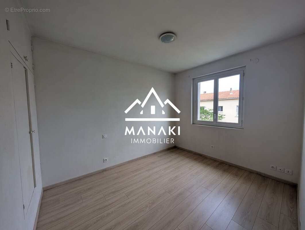 Appartement à l'étage : Chambre 1 - Maison à LE SOLER