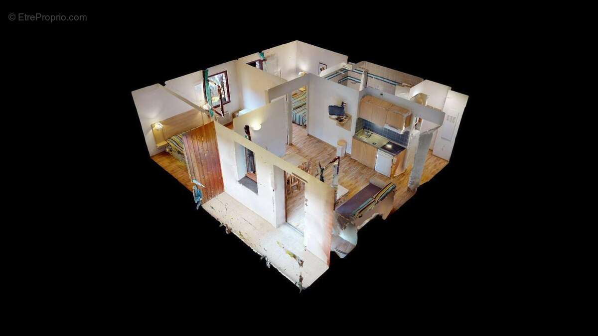 Appartement à BAGNERES-DE-LUCHON