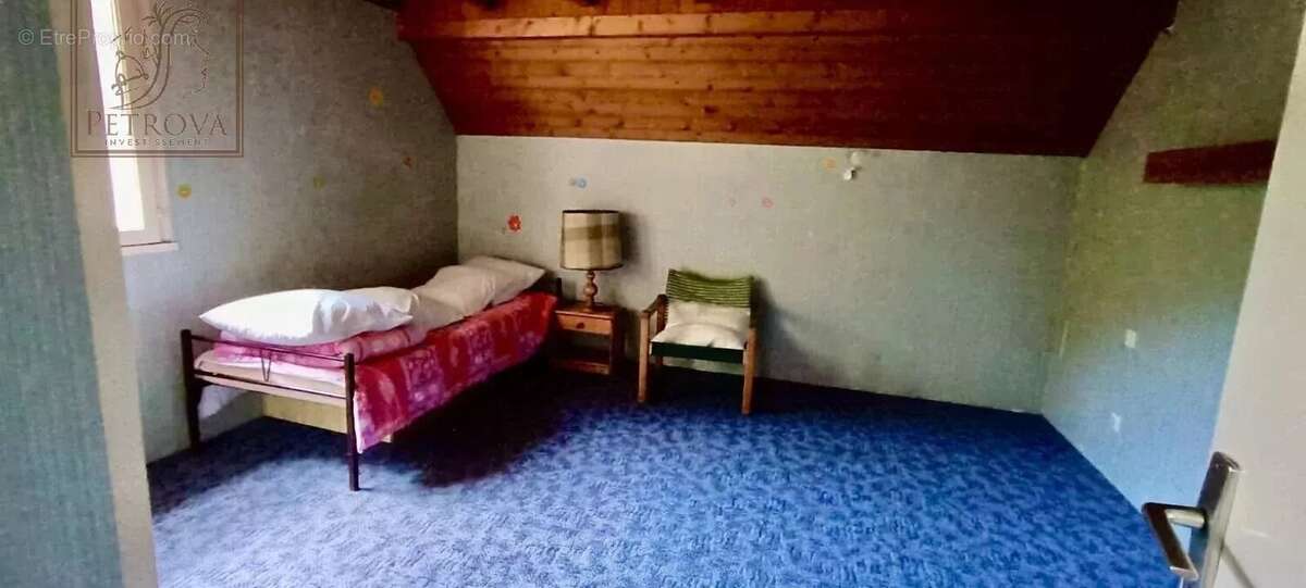 Appartement à SAINT-MARTIN-D&#039;ENTRAUNES