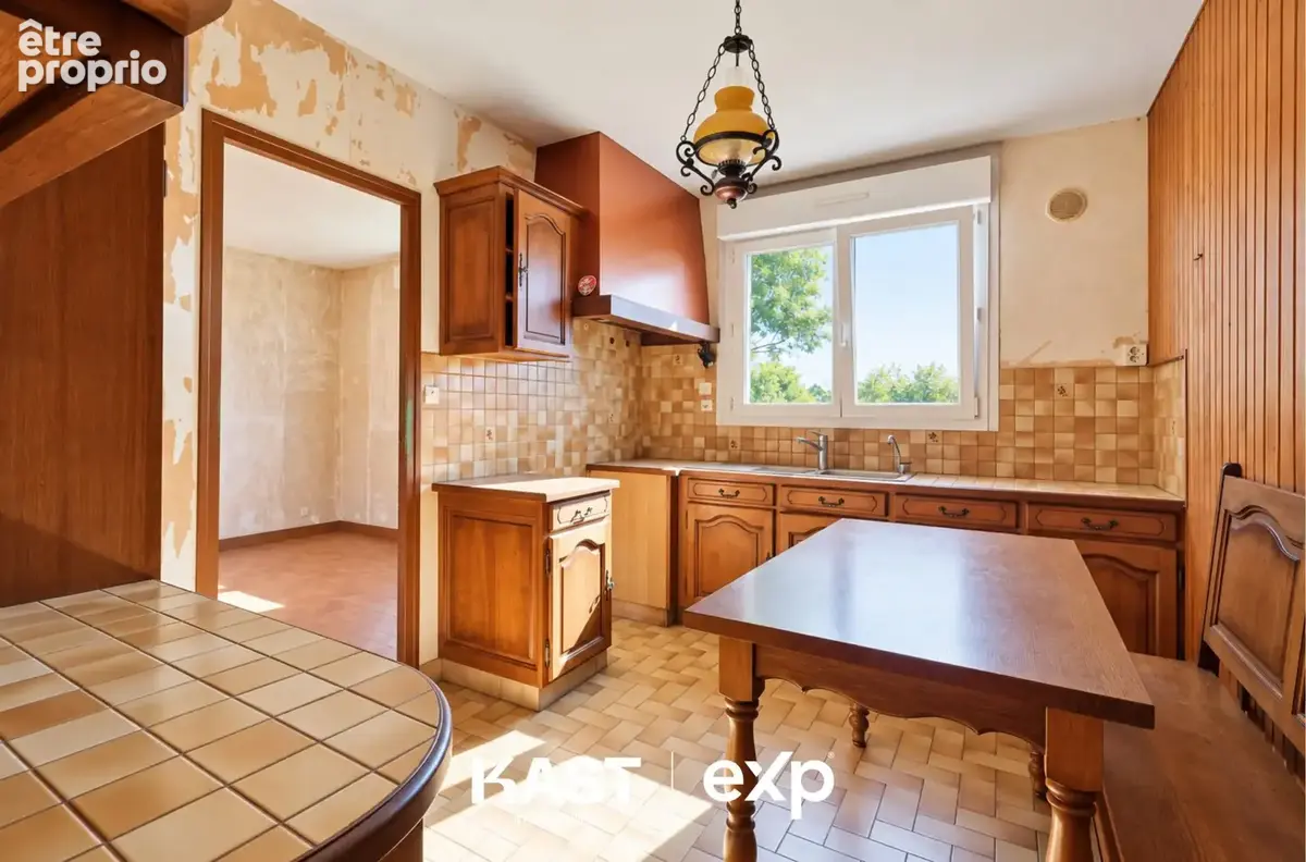 Maison 5 pièces 90 m² à vendre à Plougoumelen (56400) - photo 3