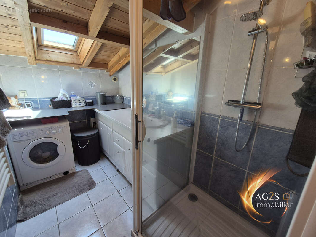 Charmant duplex avec balcon vieux Montmélian - photo 10