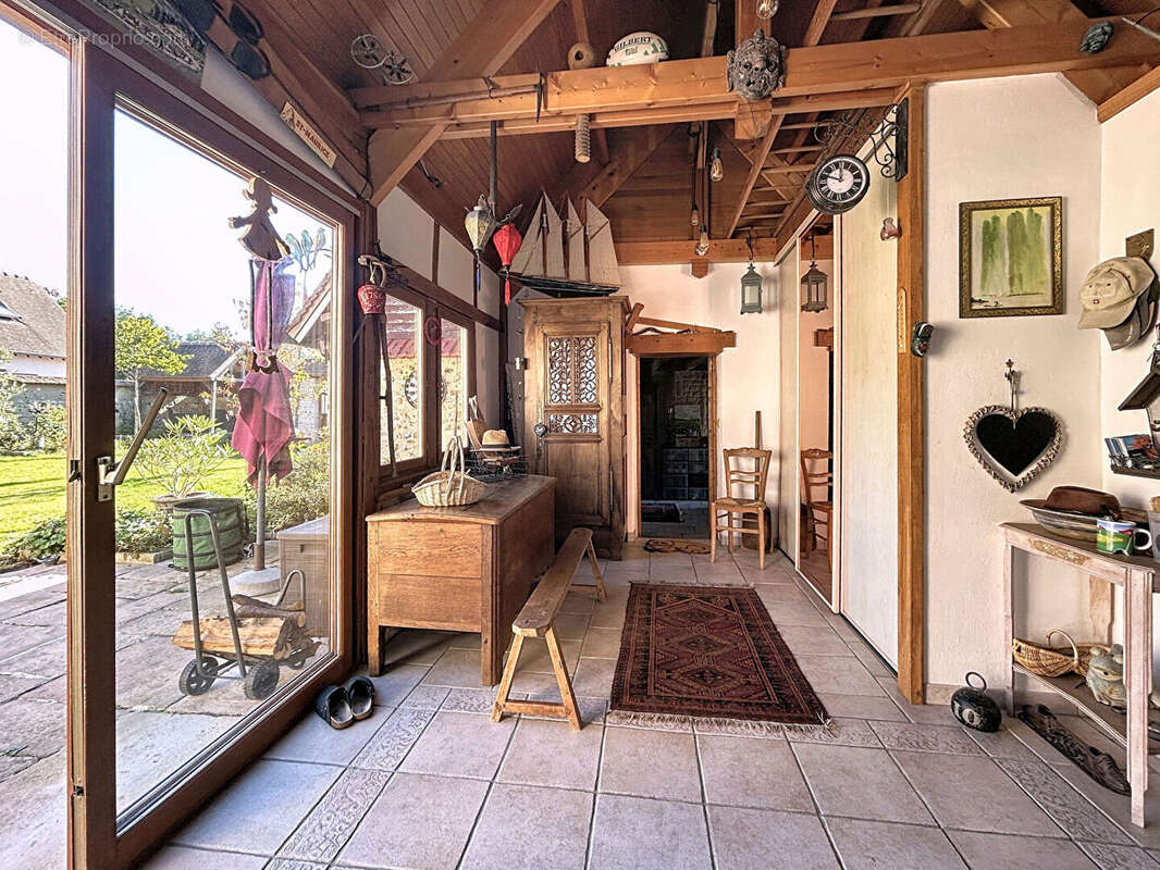 Maison à MAGNY-EN-VEXIN