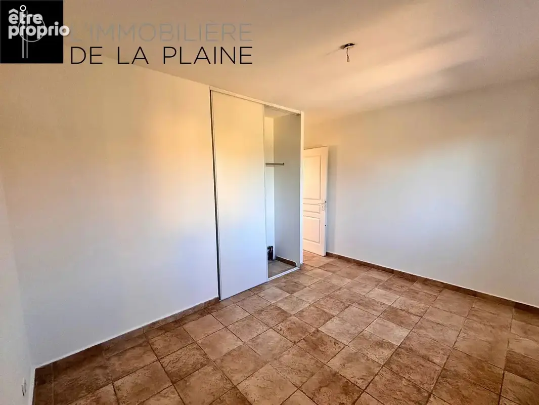 A vendre - Maison T3 avec jardin - Folelli - photo 4