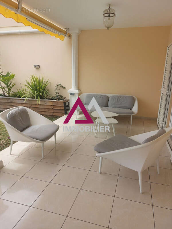 Maison à SAINTE-MARIE