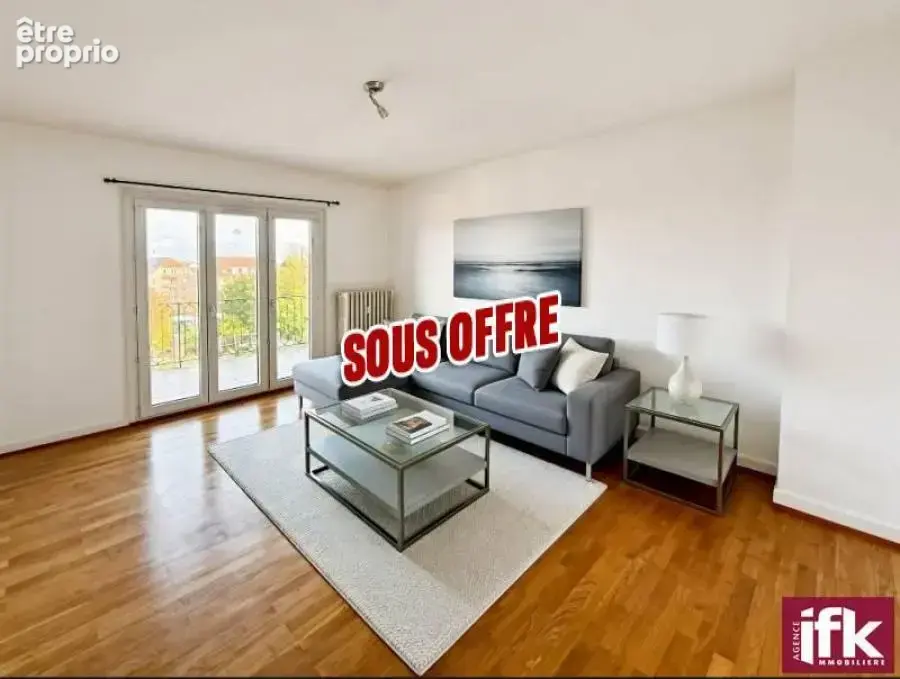 Colmar appartement T2 avec ascenseur - photo 3