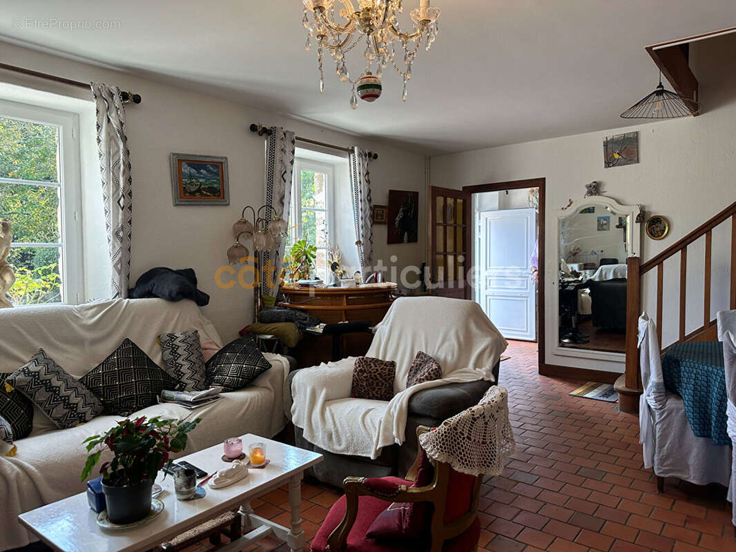 Maison à AGON-COUTAINVILLE