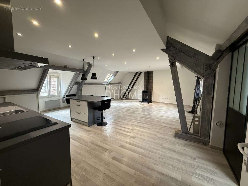 Appartement à ROZAY-EN-BRIE