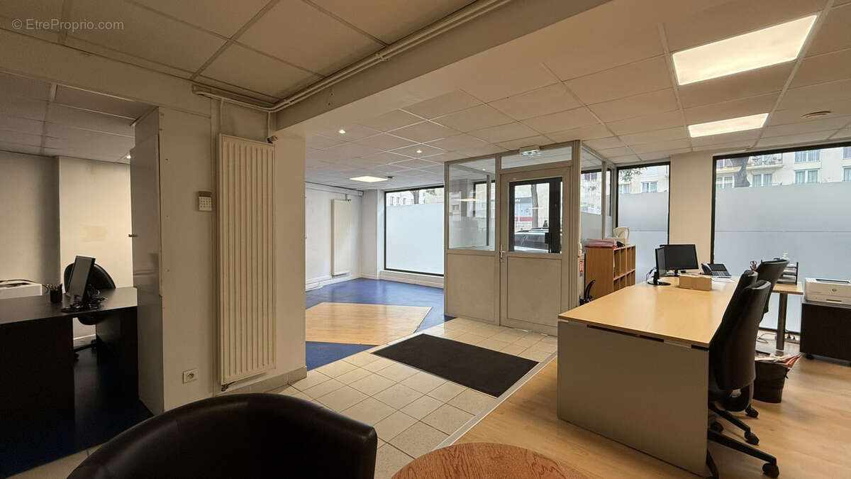 Commerce à PARIS-12E