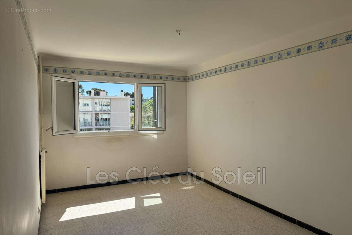 Appartement à TOULON