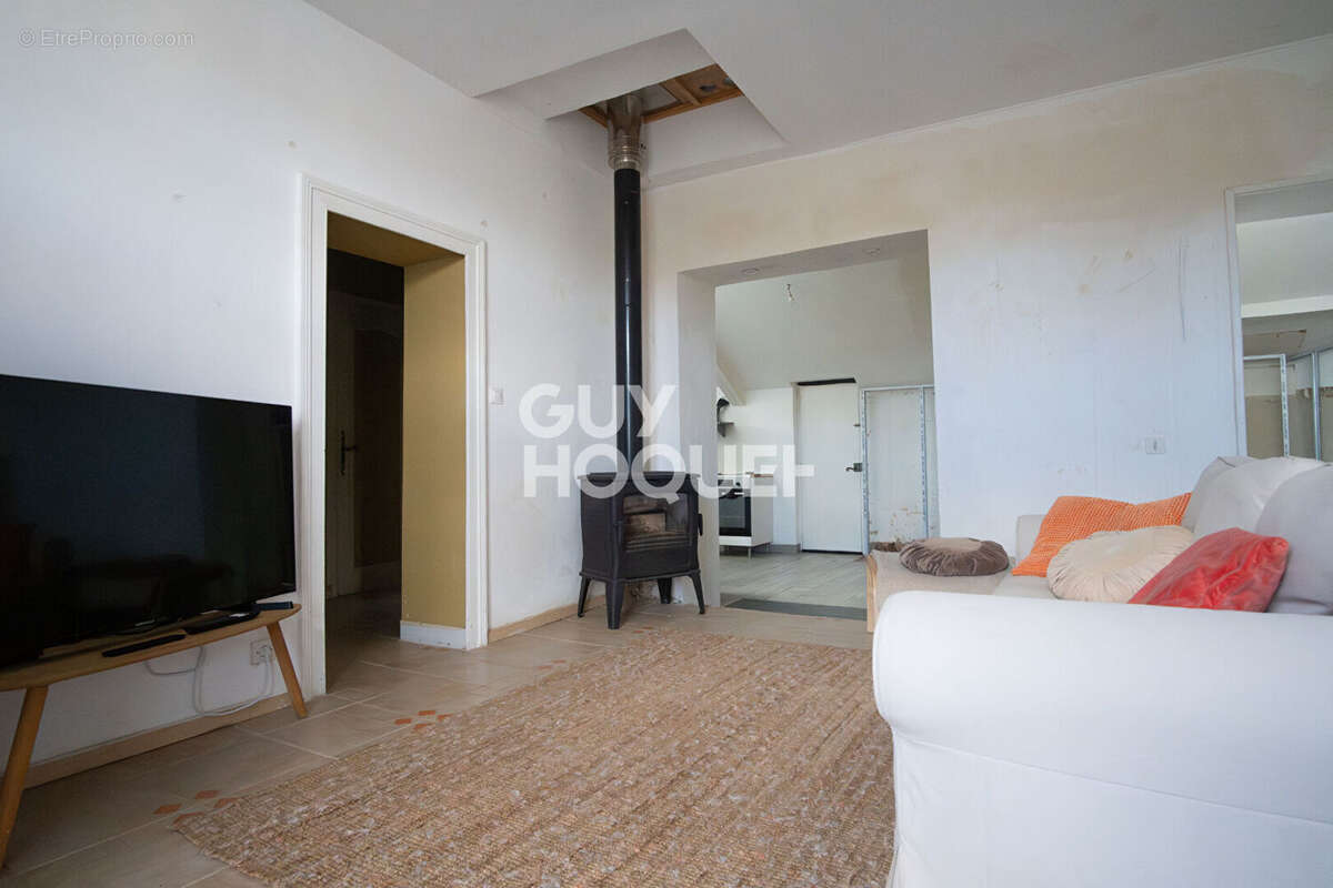 Maison à TILLIERES-SUR-AVRE