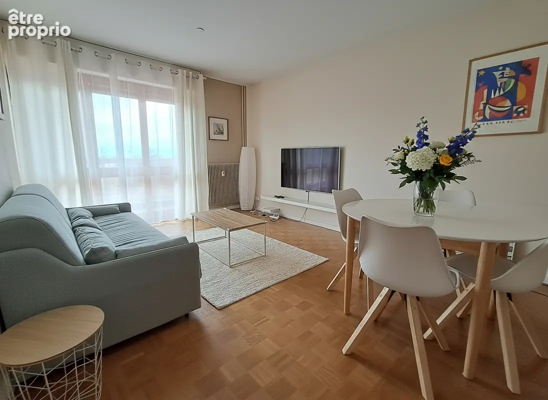 Photo Appartement à Thonon-Les-Bains au prix de 209 000€
