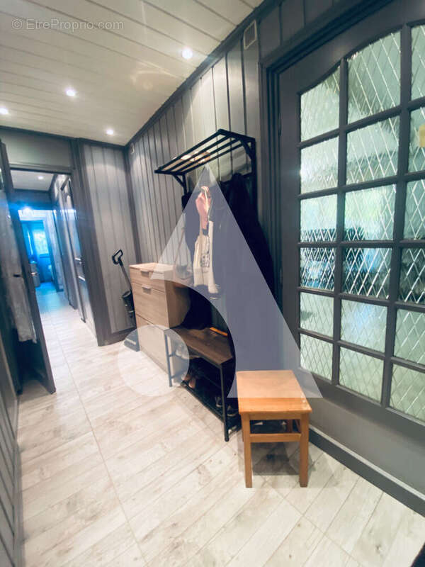 Appartement à CHARLEVILLE-MEZIERES