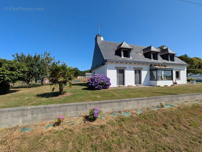 Maison à GUERN