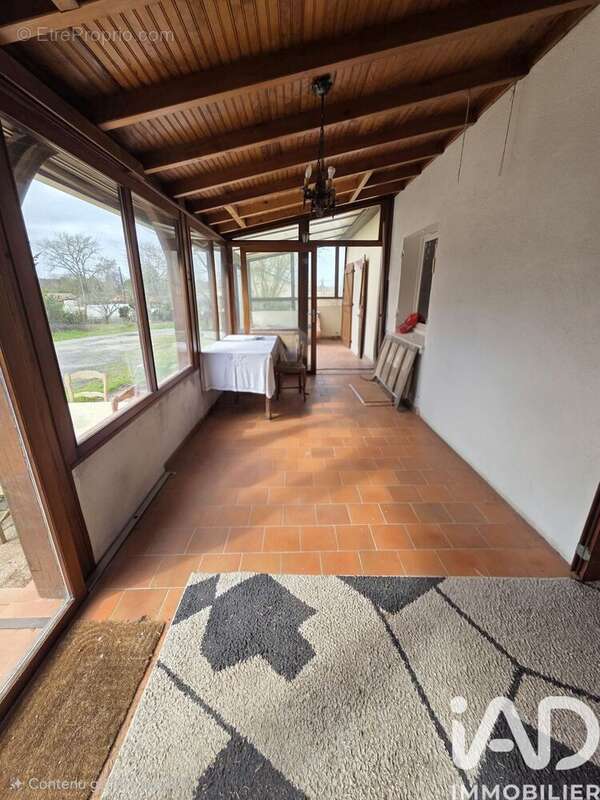 Photo 5 - Maison à MONTENDRE