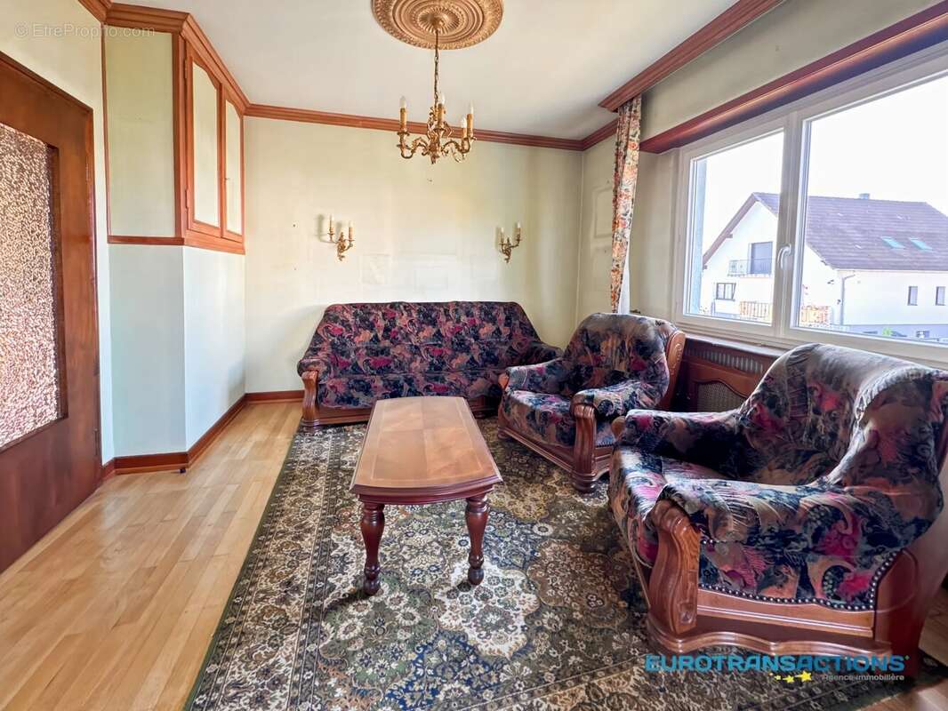 Maison à REICHSHOFFEN