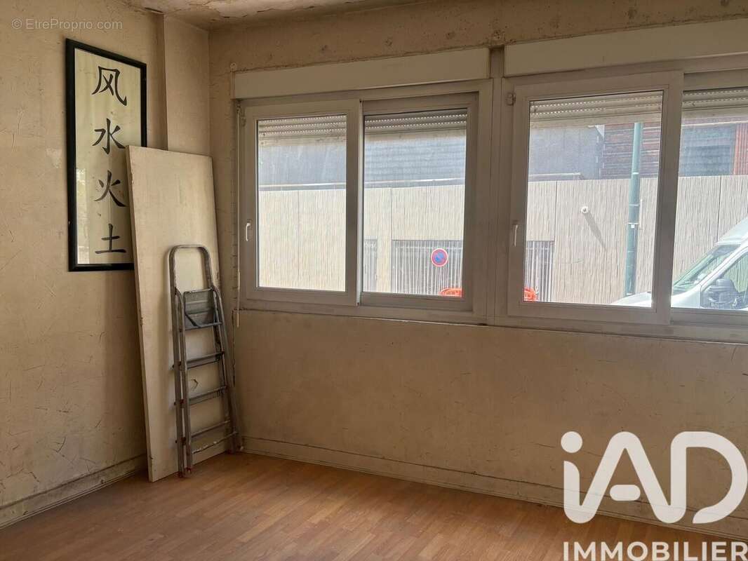 Photo 3 - Maison à ASNIERES-SUR-SEINE