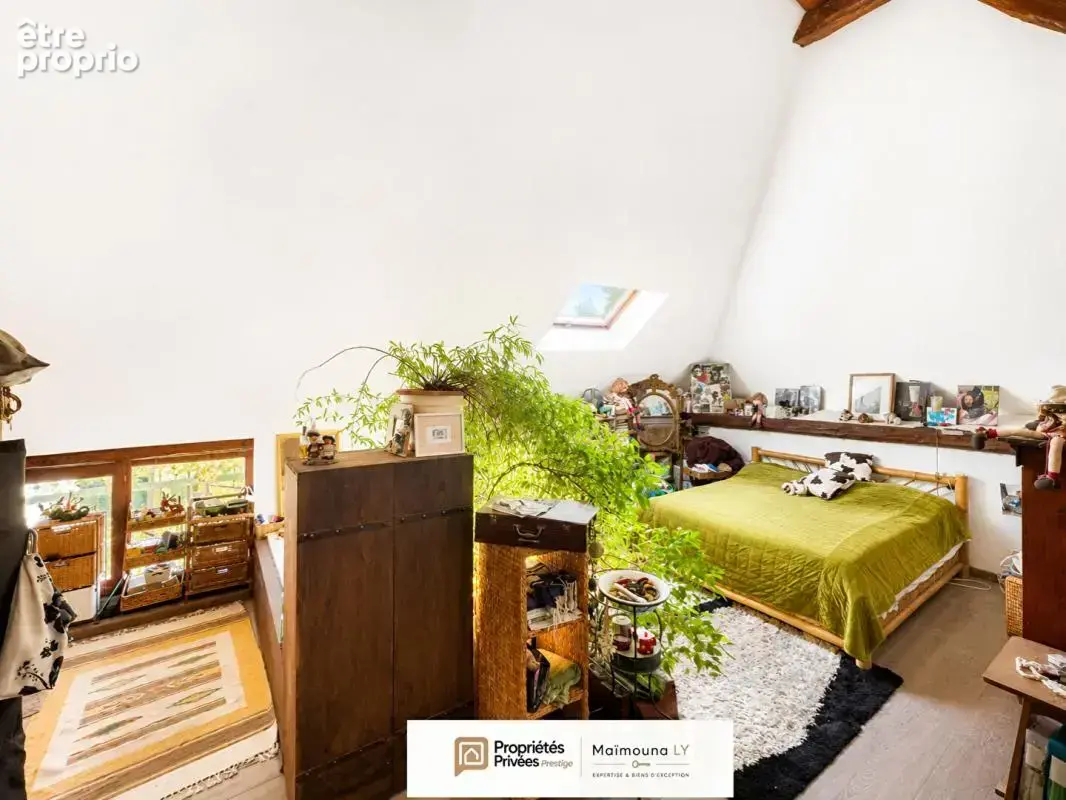 Maison, Gilly Sur Isère 15 pièces  353 m2 + dépendance de 200 m² - photo 10