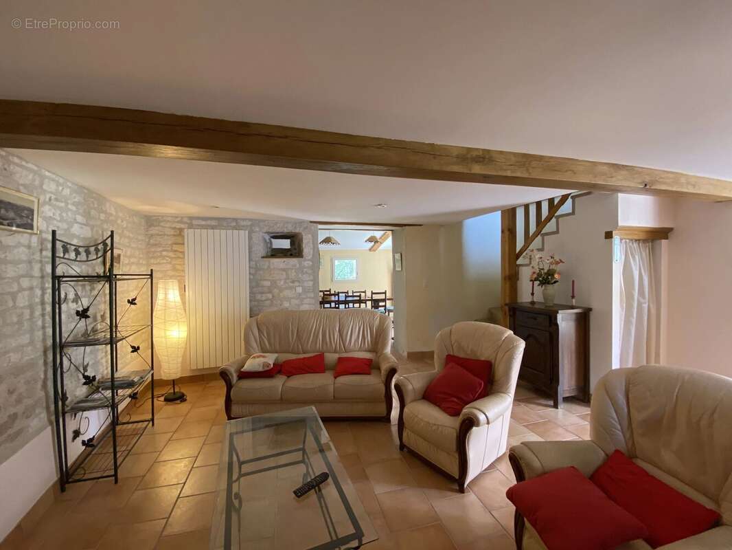 Ensemble authentique de fermes en pierre du Quercy - Porte-du-Quercy - photo 4