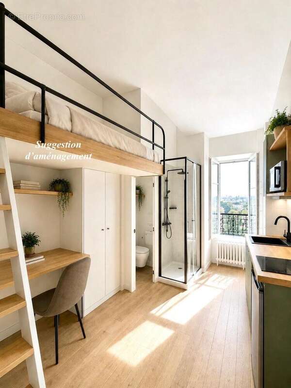 Photo 8 - Appartement à LE RAINCY